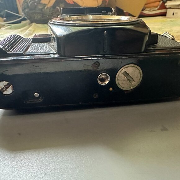 Minolta X-700 MPS 35mm Film SLR Camera For Parts Or Repair Only - Picture 4 of 7